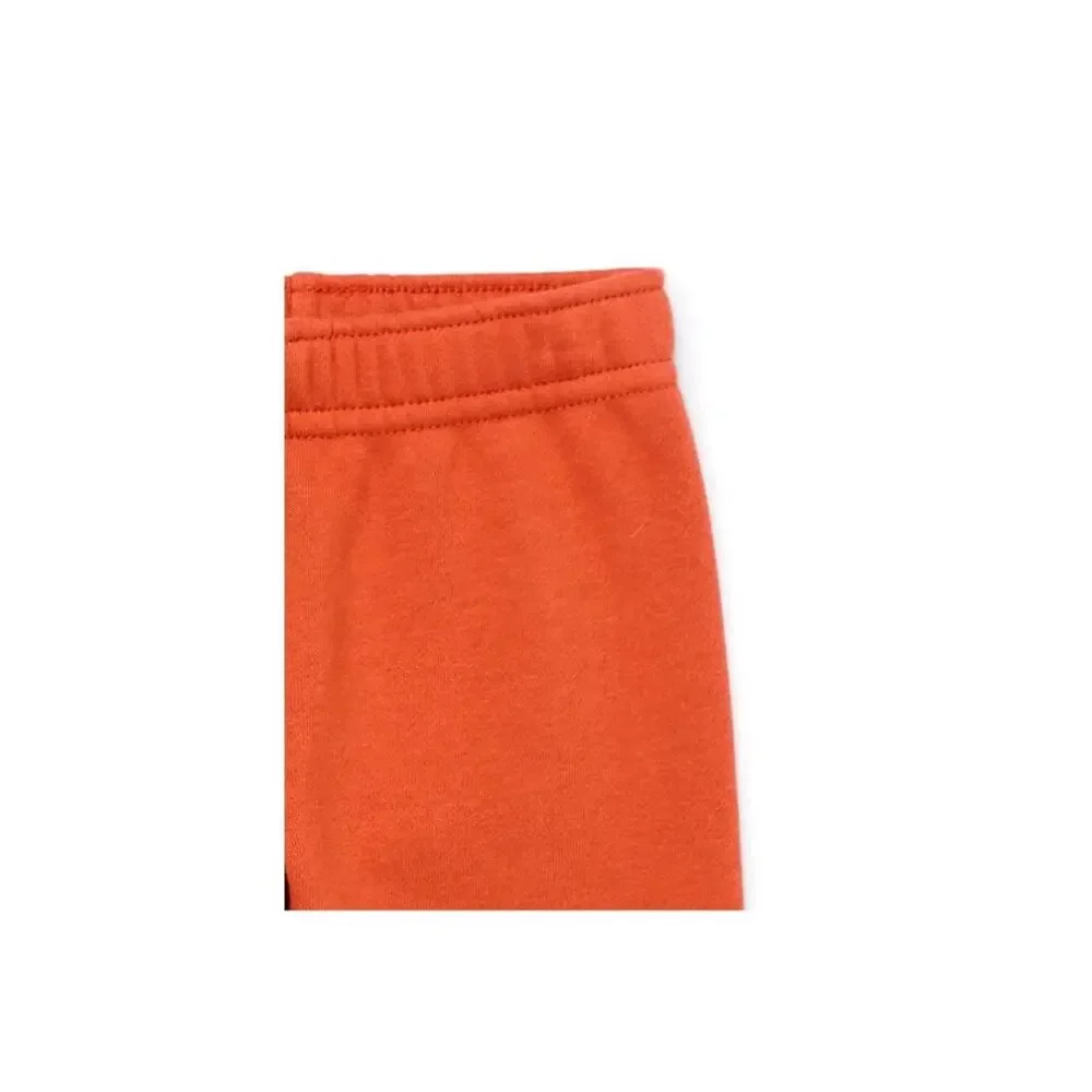 Garanimals Baby Boy Solid Fleece Joggers, Sizes 6-9 Months